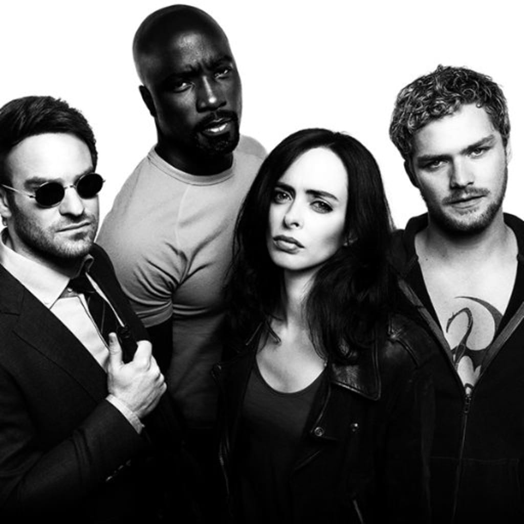 Why the Defenders Need Iron Fist Why the Defenders Need Iron Fist