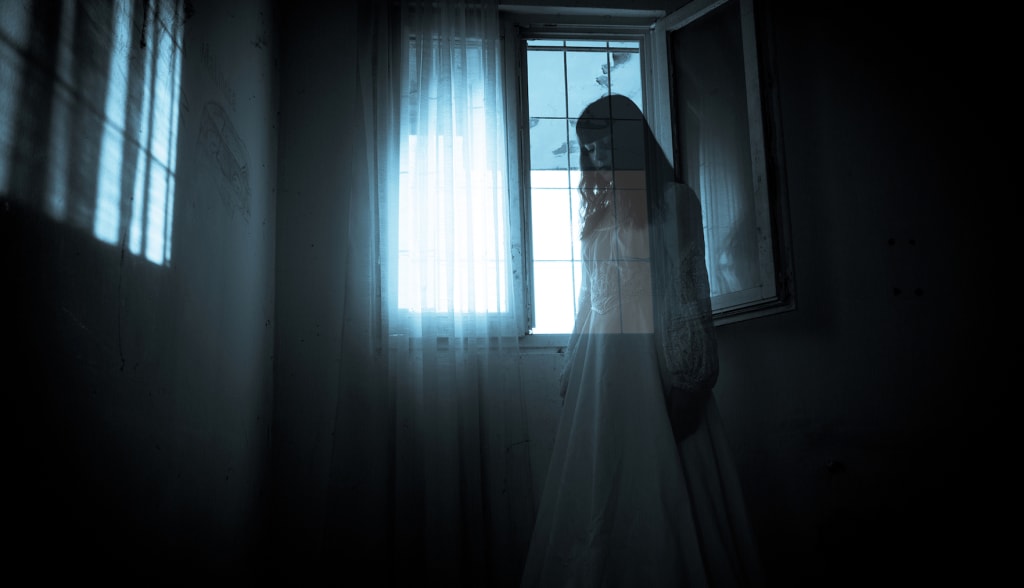 10 Best Ghost Story Books 10 Best Ghost Story Books