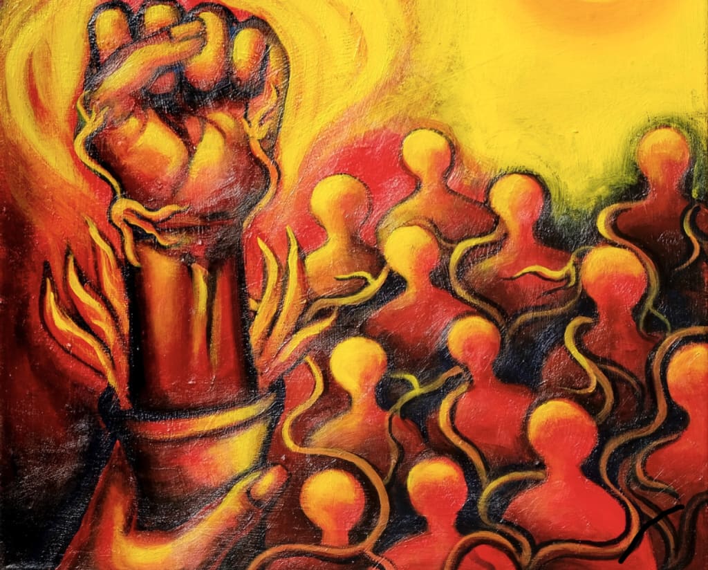 5 Reasons Black History Month Is Important 5 Reasons Black History Month Is Important