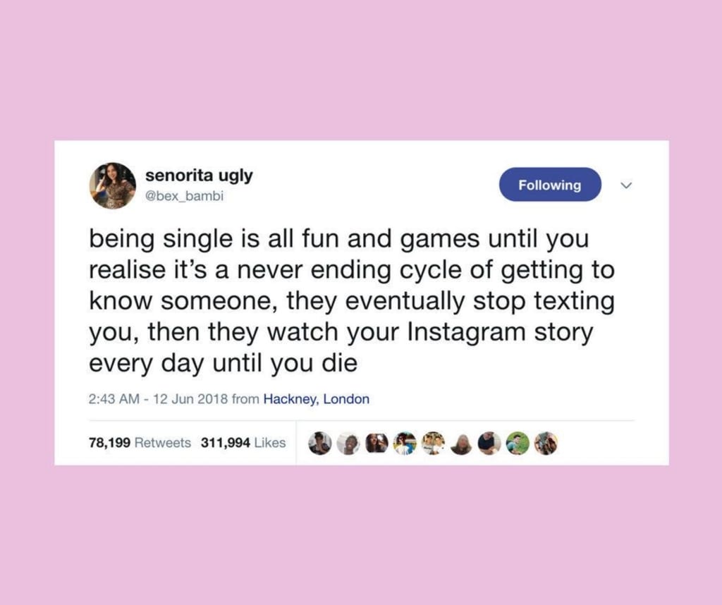 Dating Is Scary But Modern Dating Is Worse