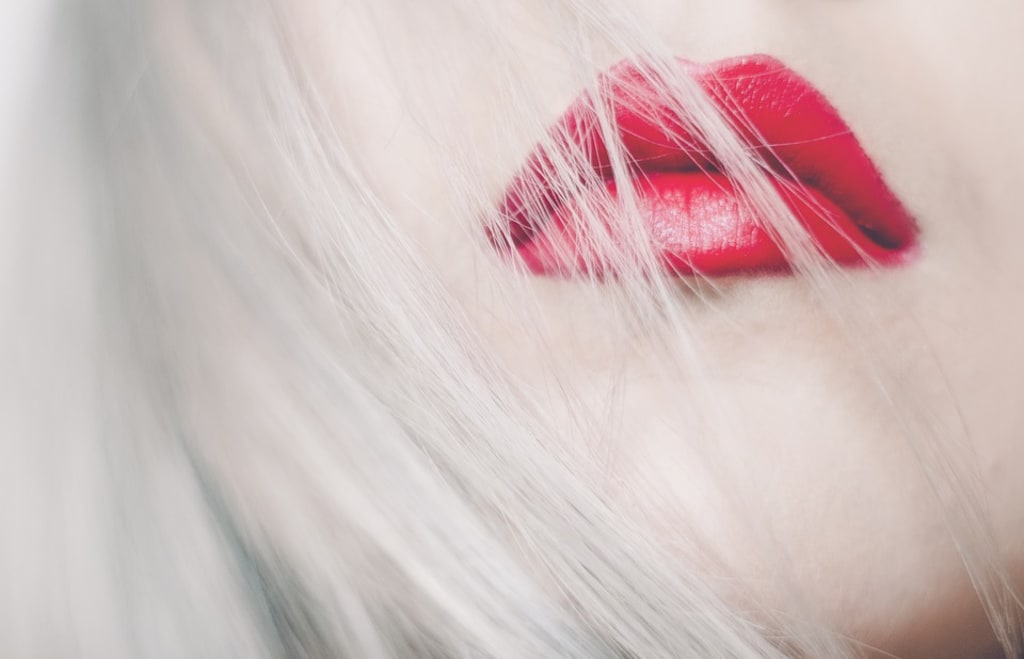 Yesterday's Lipstick Yesterday's Lipstick