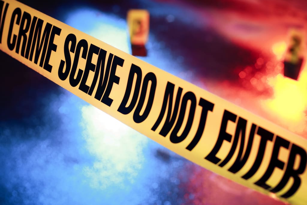 Crime Fiction Crime Fiction