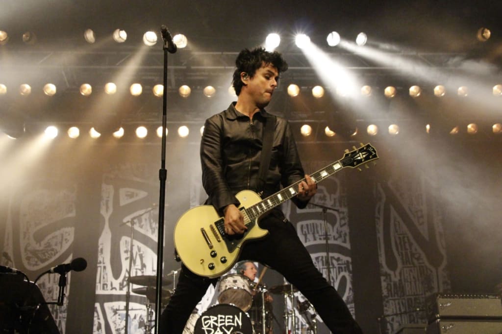 How Punk Rock Changed My Life How Punk Rock Changed My Life