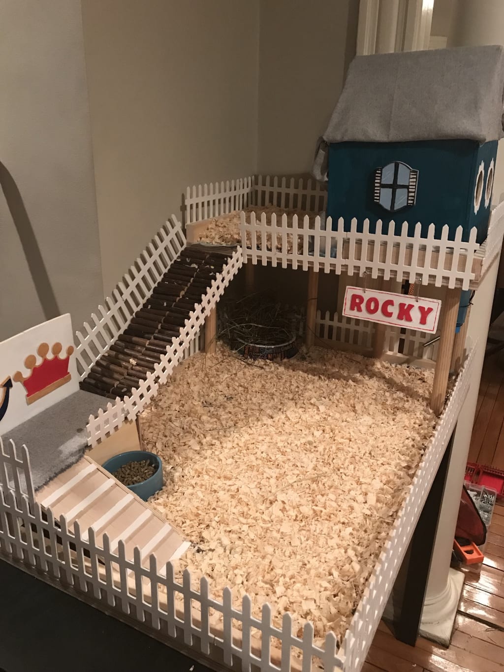 Build Your Own Small Animal Cage They'll Love! Build Your Own Small Animal Cage They'll Love!