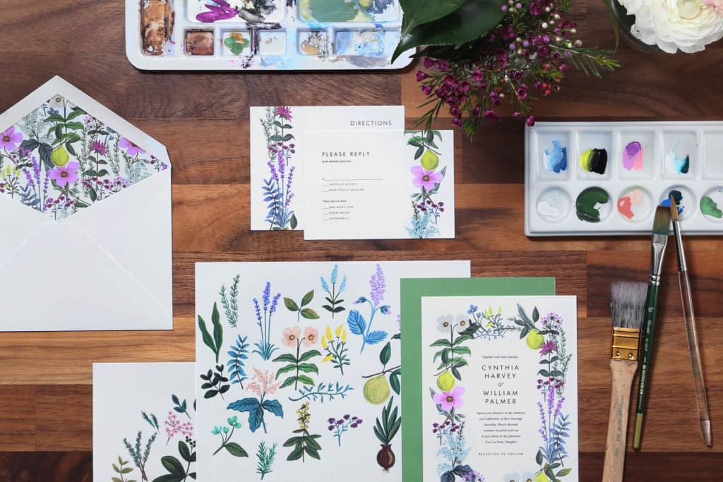10 Affordable Online Wedding Invitations We Absolutely Love 10 Affordable Online Wedding Invitations We Absolutely Love