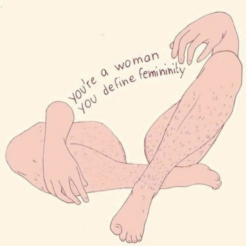 The Inequalities of Being a Woman The Inequalities of Being a Woman
