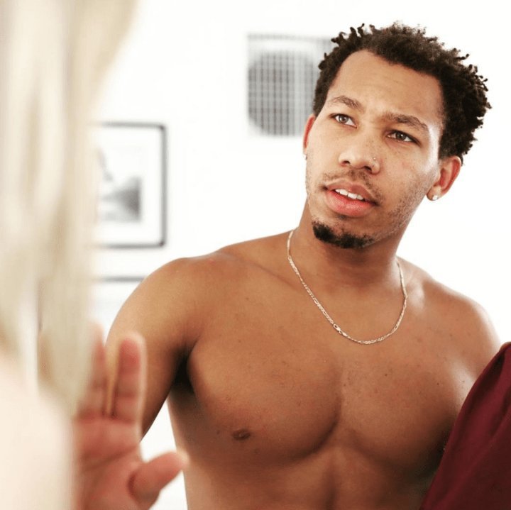 gay black porn stars in web series