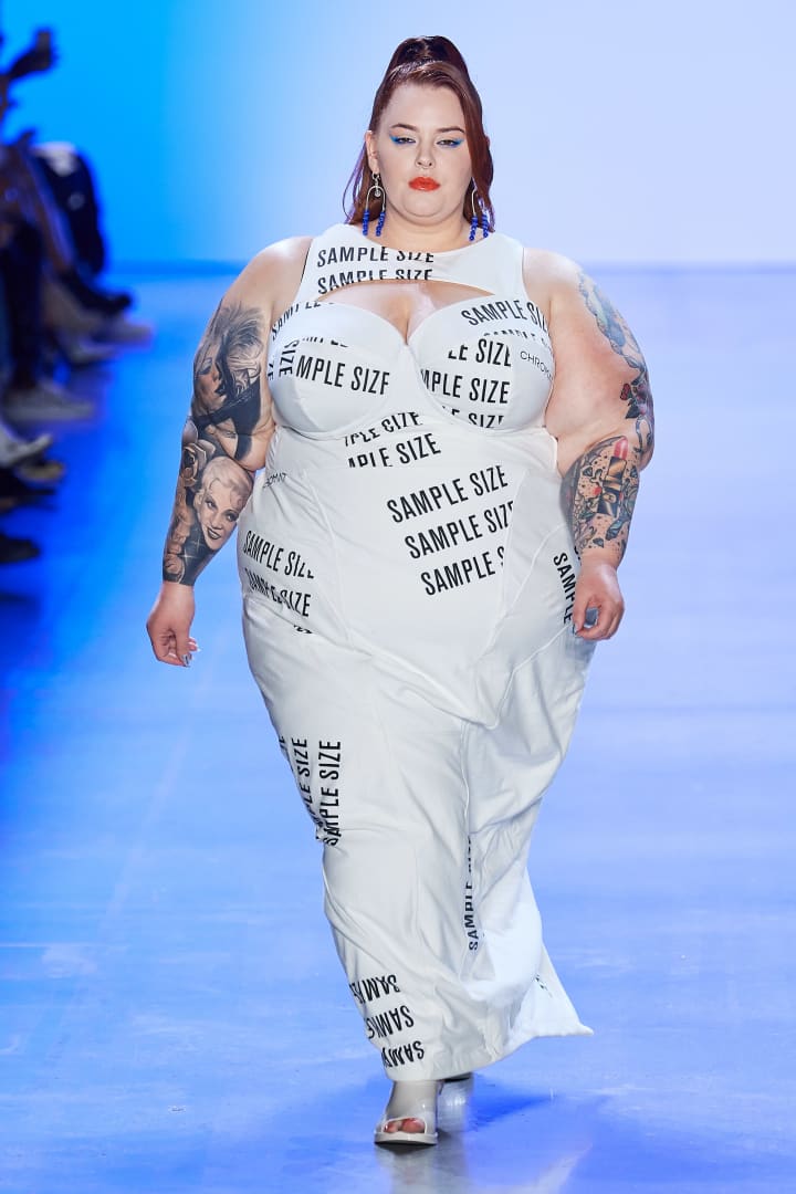 Is Nyfw Truly Inclusive Styled