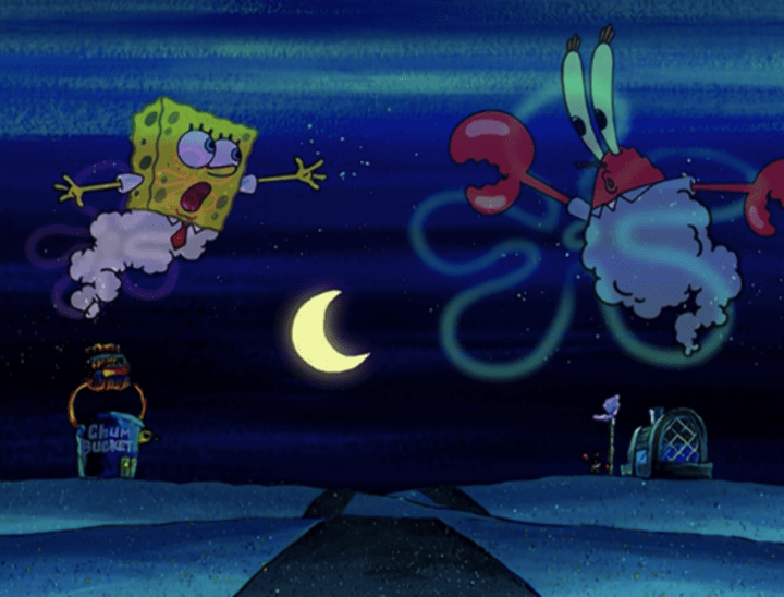 best friends ever spongebob song