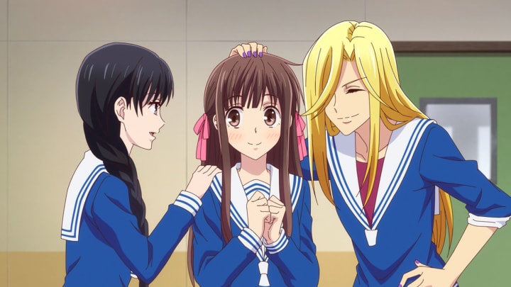 An Anime Review 'Fruits Basket' (2019) | Geeks