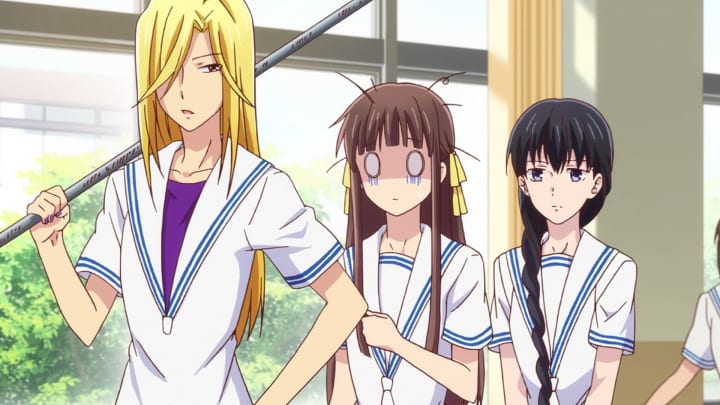 An Anime Review 'Fruits Basket' (2019) | Geeks