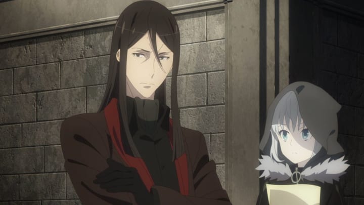 lord el-melloi case files tropes