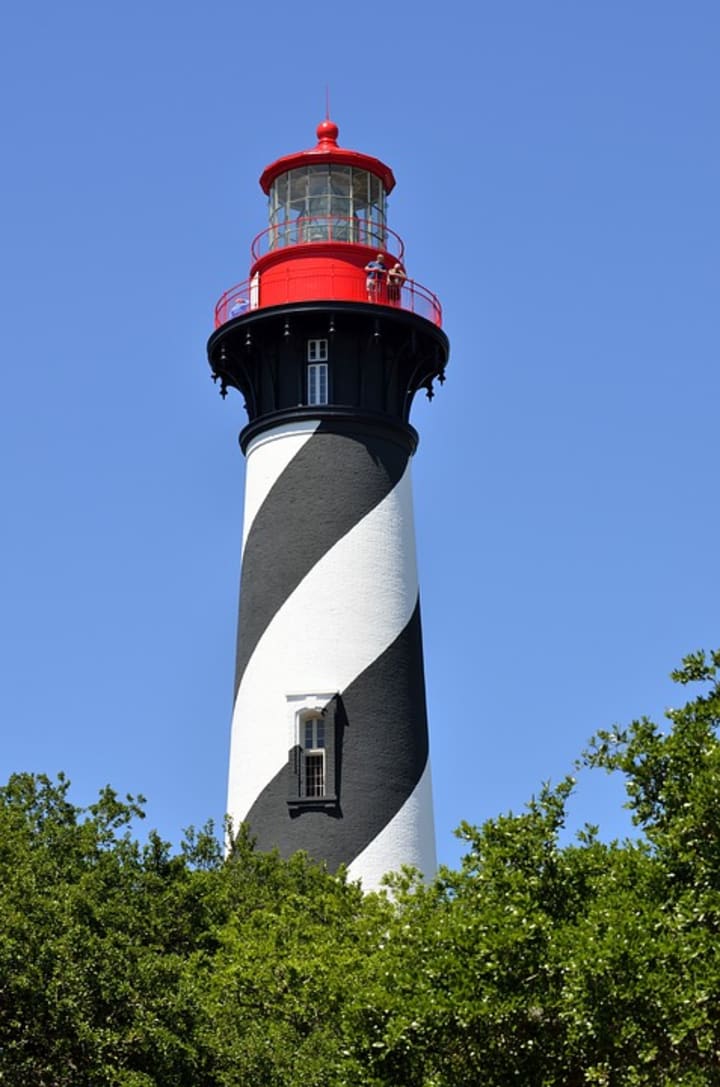 Joe Dorish The 10 Tallest Lighthouses In The United States Photos   5daf46aa19e05d001ed73c90 