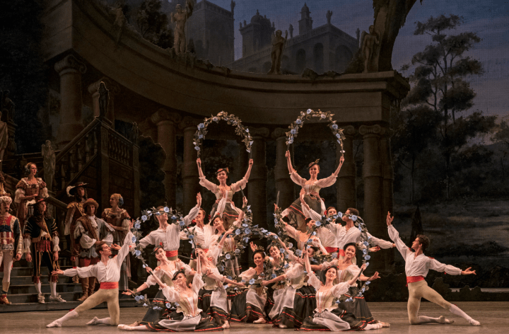 The Royal Ballets The Sleeping Beauty Review 