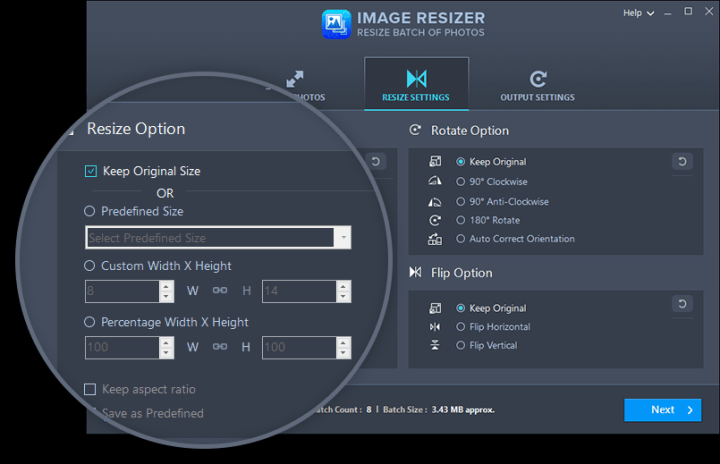 best free image resize software
