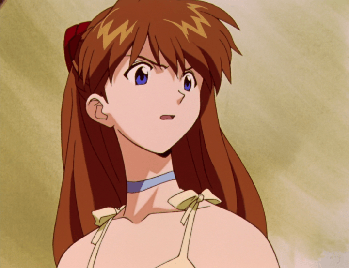 10. Asuka Langley Soryu - wide 3