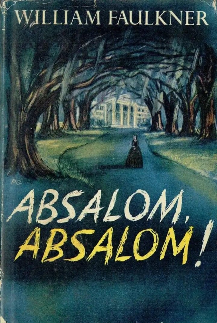 absalom absalom book