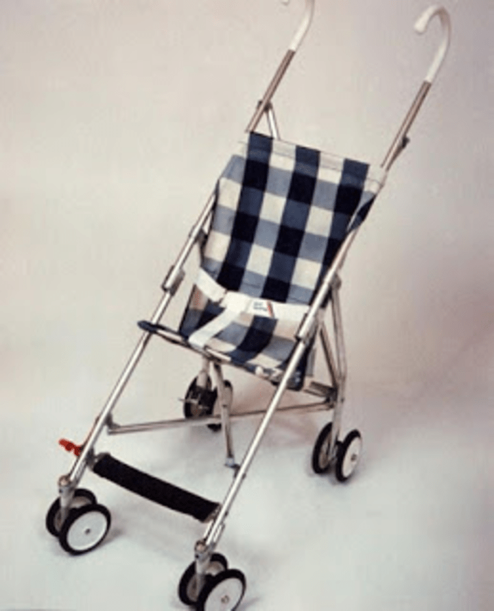 Strollers Should be Banned on Public Transportation During Peak Hours Families