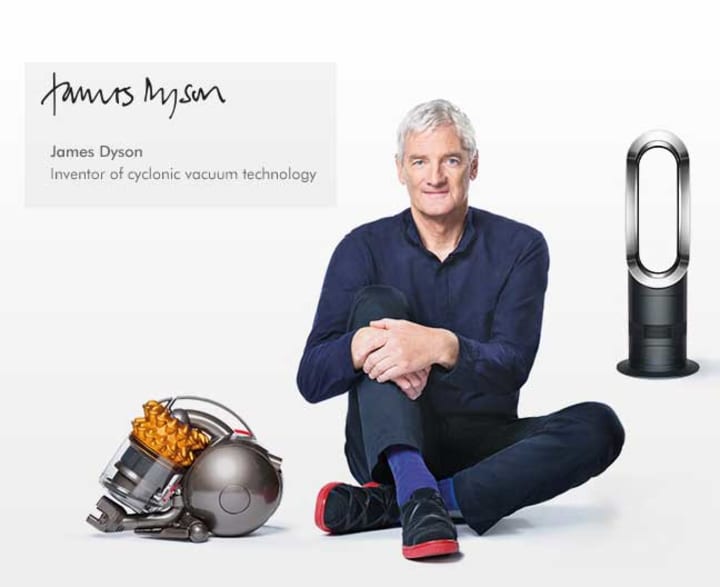 11 Expensive Things Owned By Billionaire James Dyson 11 Expensive Things Owned By Billionaire James Dyson