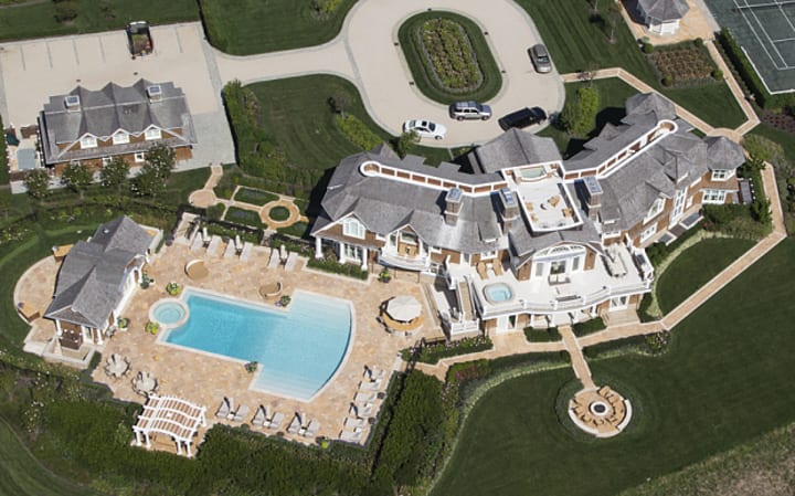 photo David Tepper Palm Beach House david tepper palm beach mansion