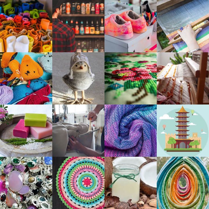 150+ Crafty Hobbies For Absolutely Everyone Lifehack