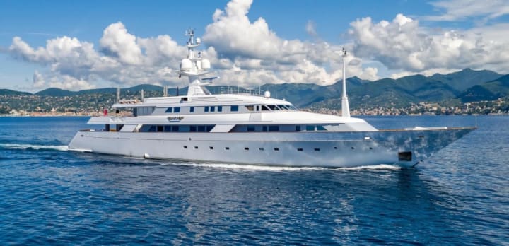 mohamed al fayed yacht cost