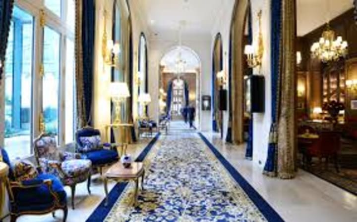 10 Expensive Things Owned By Billionaire Mohamed Al Fayed 10 Expensive Things Owned By Billionaire Mohamed Al Fayed
