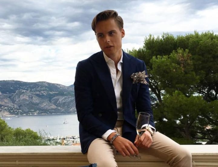 Top 50 Young Billionaires Under 45 In 2020 Top 50 Young Billionaires Under 45 In 2020