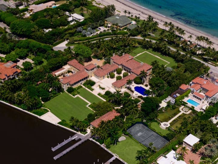 25 Most Expensive Houses on Planet Earth 25 Most Expensive Houses on Planet Earth