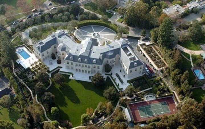 25 Most Expensive Houses on Planet Earth 25 Most Expensive Houses on Planet Earth