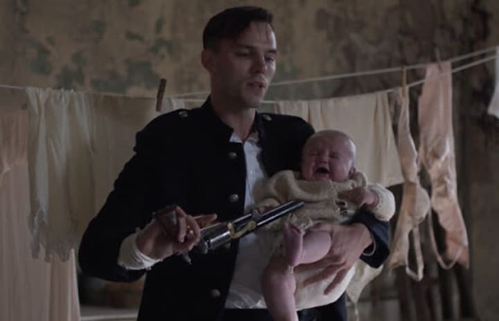 Movie Review 'True History of the Kelly Gang' Isn't About the Kelly Gang