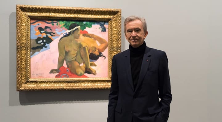 10 Expensive Things Owned By Billionaire Bernard Arnault 10 Expensive Things Owned By Billionaire Bernard Arnault