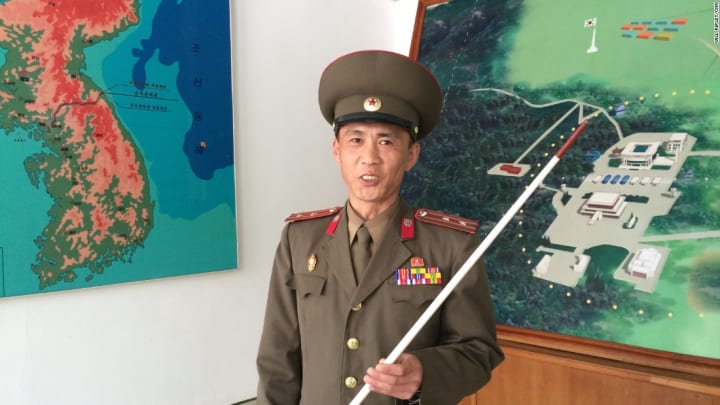 25 Ways North Korea Could Wipe Out South Korea 25 Ways North Korea Could Wipe Out South Korea