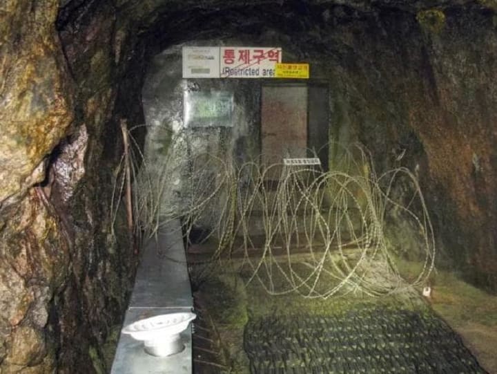 25 Ways North Korea Could Wipe Out South Korea 25 Ways North Korea Could Wipe Out South Korea