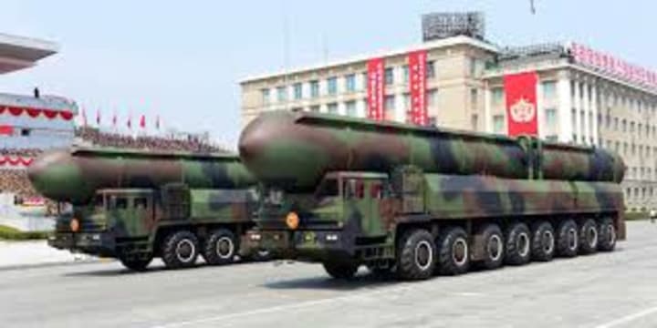 25 Ways North Korea Could Wipe Out South Korea 25 Ways North Korea Could Wipe Out South Korea