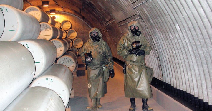 25 Ways North Korea Could Wipe Out South Korea 25 Ways North Korea Could Wipe Out South Korea