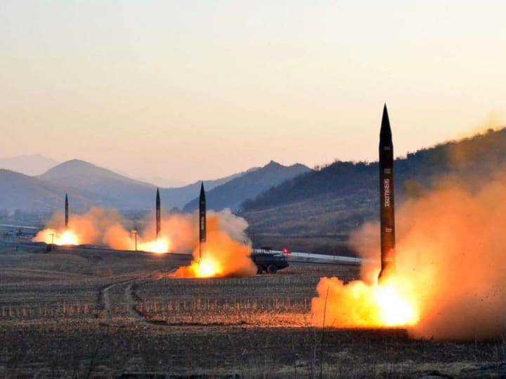 25 Ways North Korea Could Wipe Out South Korea 25 Ways North Korea Could Wipe Out South Korea