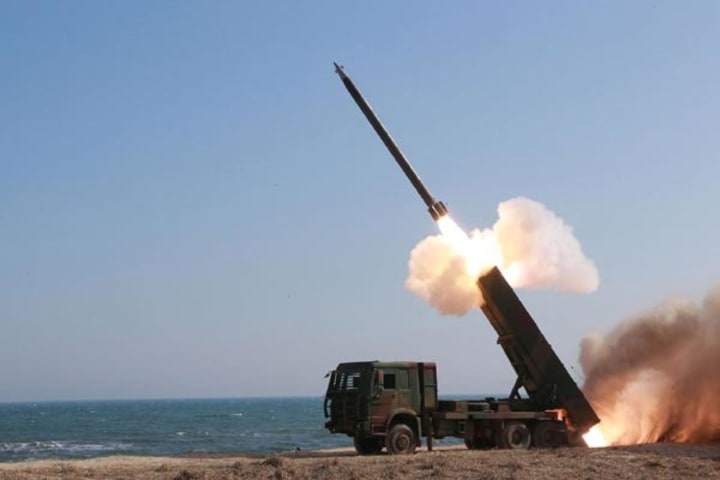 25 Ways North Korea Could Wipe Out South Korea 25 Ways North Korea Could Wipe Out South Korea