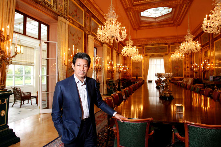 14 Expensive Things Owned By Billionaire Prince Jefri of Brunei 14 Expensive Things Owned By Billionaire Prince Jefri of Brunei