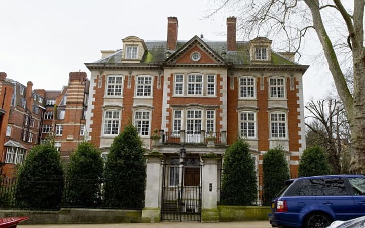 25 Most Expensive Houses on Planet Earth 25 Most Expensive Houses on Planet Earth