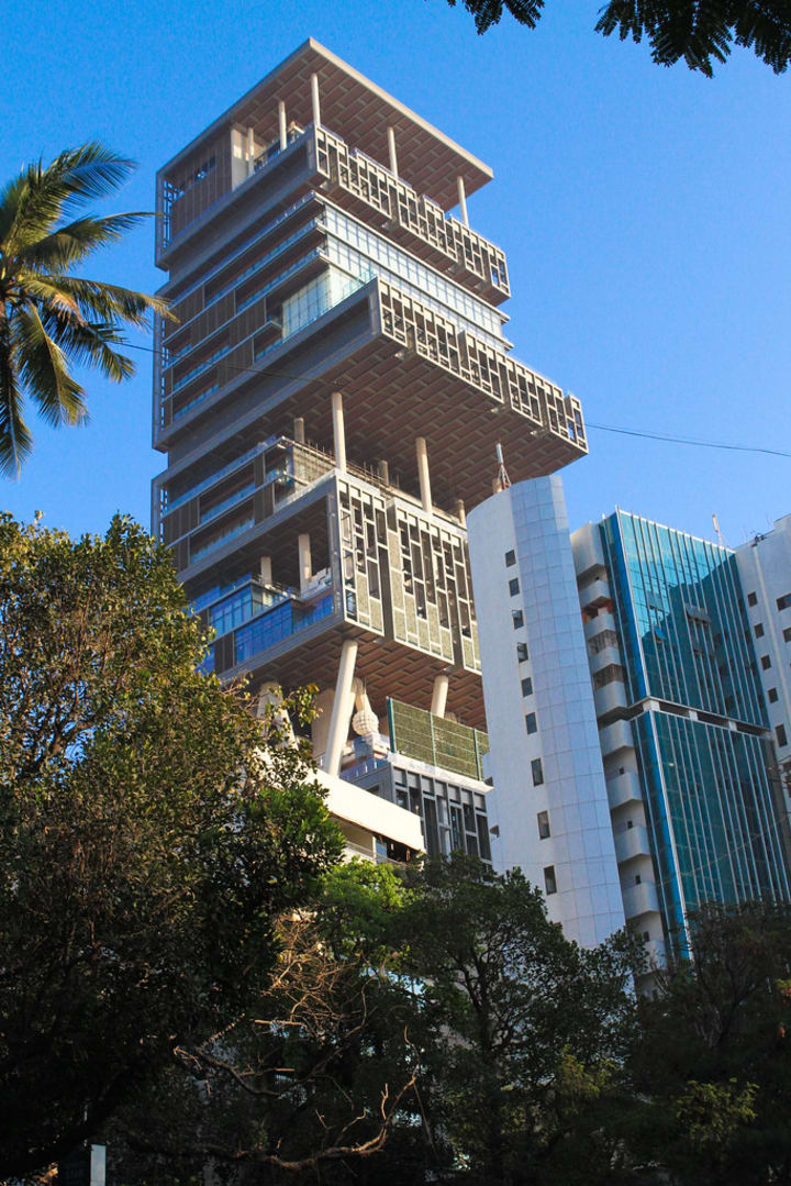 25 Most Expensive Houses on Planet Earth 25 Most Expensive Houses on Planet Earth