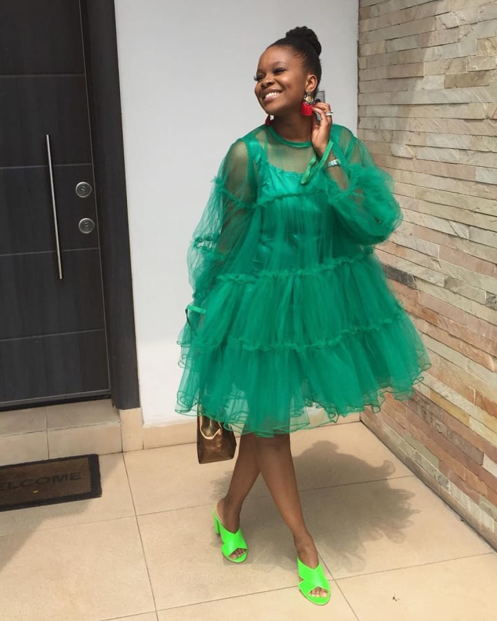 7 Most Stylish 'New Nollywood' Actresses RANKED (Photos ...