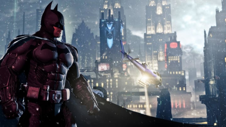 How To Build Batman In The Pathfinder Rpg