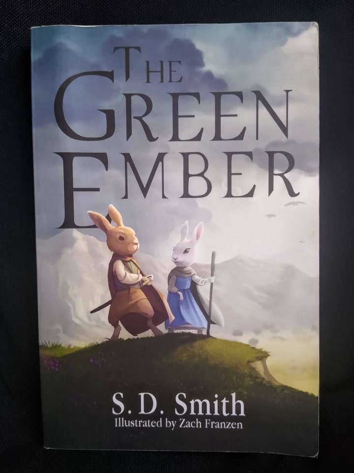 the green ember series book 2
