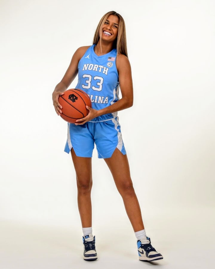 Part IV: Most Beautiful Women's Basketball Players of 2020