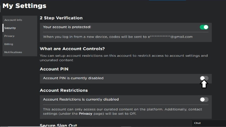 Roblox What Is Account Restrictions