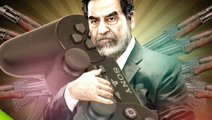 10 Expensive Things Previously Owned By Saddam Hussein 10 Expensive Things Previously Owned By Saddam Hussein
