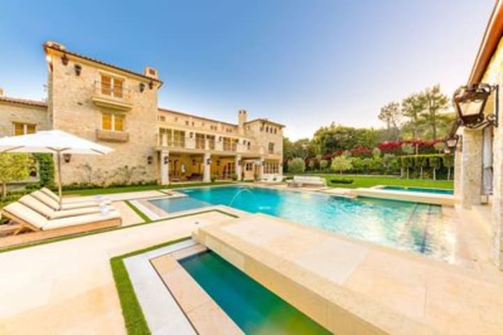 15 Most INSANE Things Owned By Mega Billionaires 15 Most INSANE Things Owned By Mega Billionaires