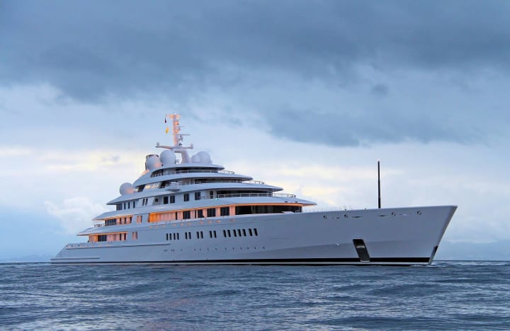 15 Most INSANE Things Owned By Mega Billionaires 15 Most INSANE Things Owned By Mega Billionaires
