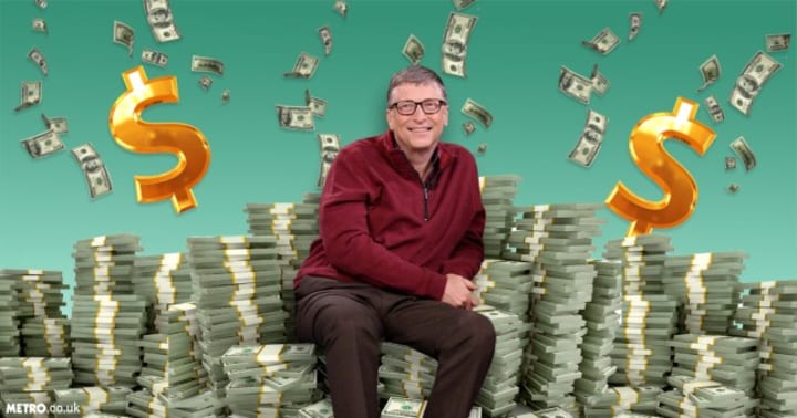 Which Billionaire Will Become The Worlds First Trillionaire Which Billionaire Will Become The Worlds First Trillionaire
